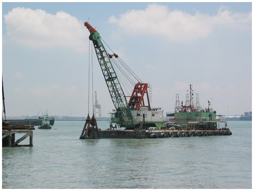 Vessel Managemnt System