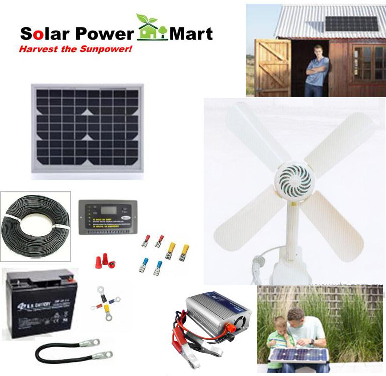 Education Solar Power DIY Kit