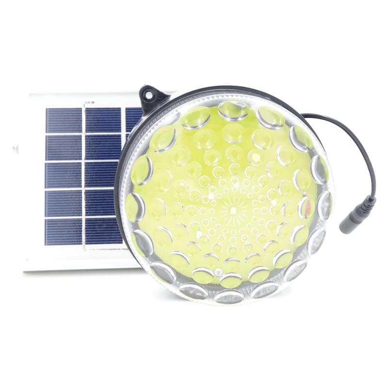 ROXY 2.0 Solar Shed Light
